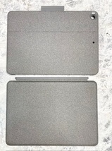 T3981 ロジクール COMBO TOUCH YU0040 iPad用キーボード ケース_画像5