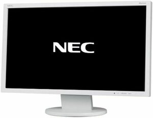 T3986 NEC AS223WM LCD-AS223WM-W4 21.5インチ ワイド 液晶ディスプレイ フルHD/TN/HDMI