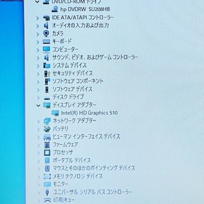 T3894 HP ProBook 450 G3 Celeron 3855U 1.60GHz Windows10 メモリー2GB HDD500GB ノートPCの画像3