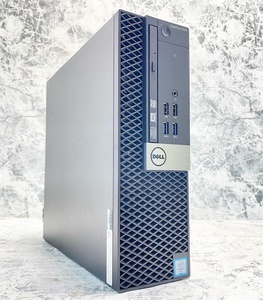 131// DELL OptiPlex 3040 SFF D11S D11S001 Core i5-6500 3.20GHz デスクトップPC