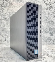 T3969 HP ProDesk 600 G3 SFF Core i5-7500 3.40GHz 第7世代 メモリー8GB HDD500GB Windows11 デスクトップPC _画像1