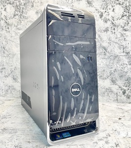 W189// DELL XPS8500 Core i7 3770 3.40GHz HDD1TB メモリー8GB デスクトップPC