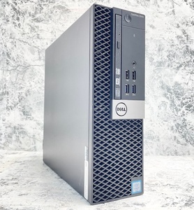 321// DELL OptiPlex 3040 SFF D11S Core i5-6500 3.20GHz メモリー8GB デスクトップPC