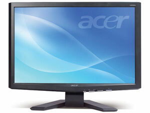 T3957 acer X223W X223Wbd 22インチワイド液晶ディスプレイ WSXGA+ 