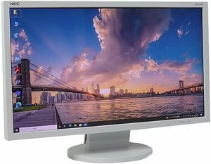 T3984 NEC AS223WM LCD-AS223WM-W5 21.5インチ ワイド 液晶ディスプレイ フルHD/TN/HDMI