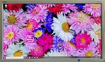 T3984 NEC AS223WM LCD-AS223WM-W5 21.5インチ ワイド 液晶ディスプレイ フルHD/TN/HDMI_画像2