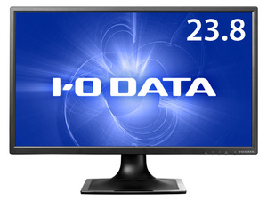 140// I.O DATA LCD-AD243EDSW 23.8インチ ワイド 液晶ディスプレイ フルHD/ノングレア/ADS