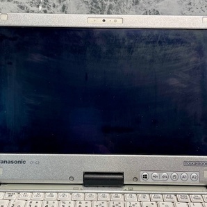 T3920 Panasonic TOUGHBOOK CF-C2 Core i5-4300U 1.90GHz メモリー4GB HDD320GB Windows10 ノートPC の画像5