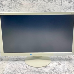 T3930 NEC AS241W LCD-AS241W-W4 23.6インチ ワイド 液晶ディスプレイ フルHD/TNの画像3