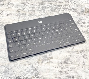 T3875 Logicool Keys-To-Go keyboard Y-R0052 portable wireless key board iPad for keyboard britain character arrangement 