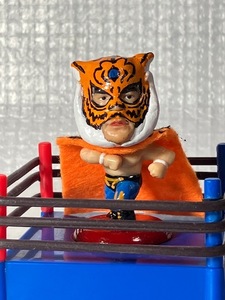 2 поколения Tiger Mask / Pro . герой z/ все Япония Professional Wrestling / New Japan Professional Wrestling / три . свет ./ja Ian to лошадь место / Anne tonio. дерево / Mill * тушь для ресниц s/WWE