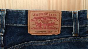 Levi’s リーバイス 517 W30 L34USA製 MADE IN U.S.A.