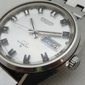 1円～【動作品】SEIKO KS キングセイコー HI-BEAT ハイビート 5626-7000 メダリオン AT/自動巻き デイデイト メンズ腕時計 4-12-2の画像5