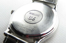 1円～【動作品】Grand Seiko グランドセイコー　GS　8J55-0A10　メンズ　クオーツ　腕時計　シルバー　5-5-14_画像6