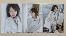 A17【AKB48】高橋みなみ②　９枚セット(全９枚)　生写真 _画像2