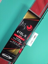 【美品】DAIWA 20 月下美人 610L-S・N ライトゲーム アジング メバリング アジ メバル ダイワ_画像1