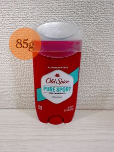 Old spice pure sport オールドスパイス ピュアスポーツ 制汗剤 85g