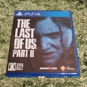 ラストオブアス2 ps4 The Last of Us Part II