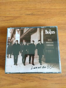 廃盤 UK盤 ザ・ビートルズ ライヴ・アット・ザ・BBC The Beatles Live At The BBC