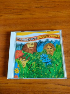 リイシュー盤 廃盤 ザ・ビーチ・ボーイズ ベスト 終わりなき夏 The Beach Boys Best Endless Summer TOCP-50770