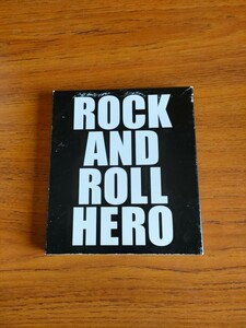 初回限定盤 桑田佳祐 ロック・アンド・ロール・ヒーロー Keisuke Kuwata ROCK AND ROLL HERO