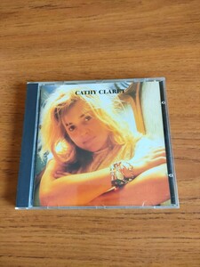 オーストラリア盤 廃盤 キャシー・クラリット Cathy Claret