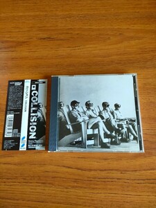 帯付き 廃盤 コリジョン ハードロック Collision