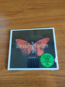 新品未開封 輸入盤 廃盤 ブリトニー・スピアーズ B・イン・ザ・ミックス ベスト・リミックス Britney Spears B in the Mix Best Remixes