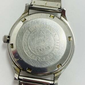 15925/ SEIKO BUSINESS-A セイコー ビジネスA 8346-8000 シルバー メンズ 腕時計の画像5