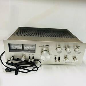 16021/TRIO KA-6100 STEREO Integrated Amplifier トリオ オーディオ機器