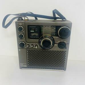 16114/SONY ラジオ受信機 ICF-5900 スカイセンサー FM/AM ソニー ラジオの画像1