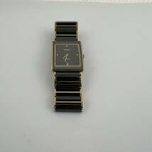 16065/ RADO jubile ラドー グレー ゴールド 腕時計_画像6