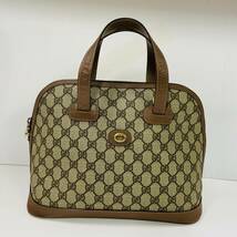 n276/ GUCCI グッチ GG 2way ハンドバッグ ショルダーバッグ_画像1