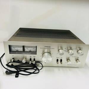 16021/TRIO KA-6100 STEREO Integrated Amplifier Trio звуковая аппаратура 