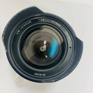 16125/NIKON UW-NIKONOR 15mm 1:2.8 レンズ ニコン カメラ
