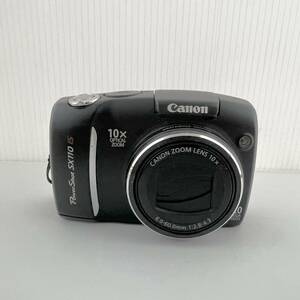 16043/ Canon PowerShot SX 110IS 6.0-60.0mm 1:2.8-4.3 Canon черный камера фотография 