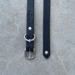 【ワンスター12ver】スーパーナローベルト