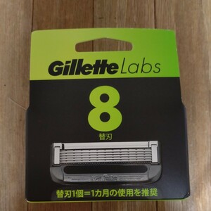 新品未使用品　ジレット　Gillette　8替刃