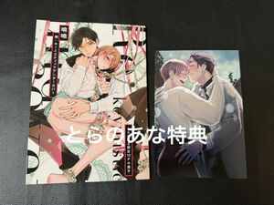 特典のみ　続キーミスティックアンダーカバー　とらのあな小冊子　