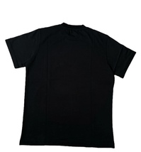 新作☆ABOUT☆Tシャツ☆サンダー☆ロゴ入り☆半袖☆XLサイズ☆黒_画像2