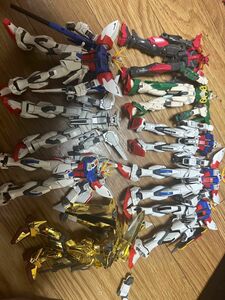 ガンプラ ガンダム プラモデル ジャンク品まとめ売り