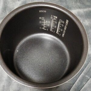 象印　炊飯器　内釜　B509 　美品