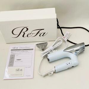 【新品未使用・未開封】ReFa BEAUTECH DRYER SMART（ホワイト） ブランド：ReFa ReFa BEAUTECH