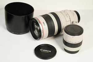 CANON EF100-400mm F4.5-5.6L IS USM EF100-400LIS