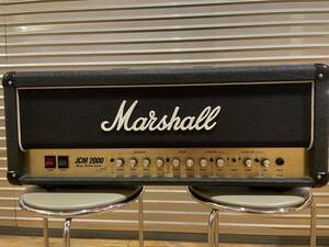 Marshall jcm2000 dsl100ヘッド マーシャル ギターアンプ ジャンク