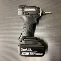 マキタ/makita TD149DRFXB インパクトドライバ_画像3