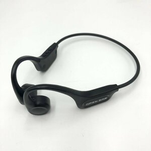 3396☆ Dujup 骨伝導イヤホン bluetooth5.3 ワイヤレス bluetooth TYPE-C急速充電 ブルートゥース イヤホンマイク 防水 IPX56【0410】