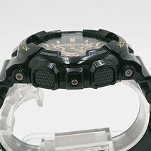 3464# カシオ/CASIO 腕時計 ジーショック G-SHOCK GA-110GB-1AJF クォーツ 20気圧防水 ワールドタイム メンズ ブラック 【0430】_画像5