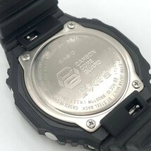3471☆[カシオ] 腕時計 ジーショック GA-B2100-1A1JF Bluetooth 搭載 ソーラー充電式 ワールドタイム メンズ ブラック 【0430】_画像5