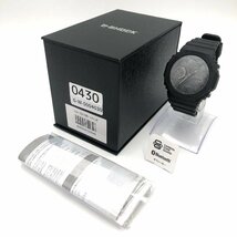 3471☆[カシオ] 腕時計 ジーショック GA-B2100-1A1JF Bluetooth 搭載 ソーラー充電式 ワールドタイム メンズ ブラック 【0430】_画像6